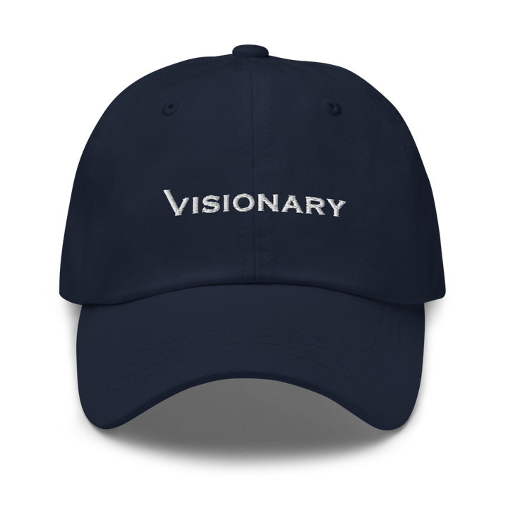 Navy Visionary Cap