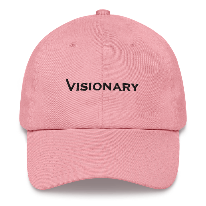 Pink Visionary Cap