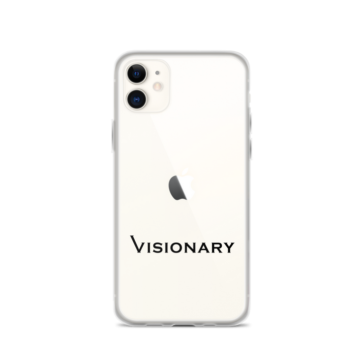 Visionary iPhone Case