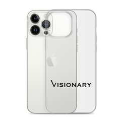 Visionary iPhone Case