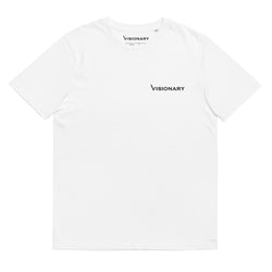 White Organic Cotton Tee